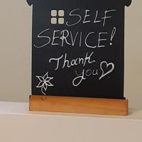 Yesss! at Peas in Athens