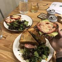 Delicious  at Peas in Athens