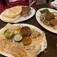   at Madras Mantra in Decatur