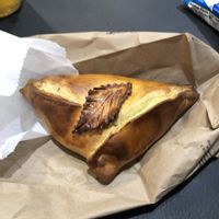   at Julia's Empanadas in Washington