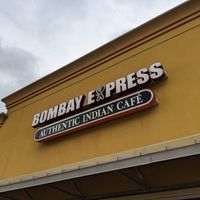 Yum factor 10. at Bombay Express in Austin