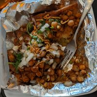 Tasty! at Bombay Express in Austin