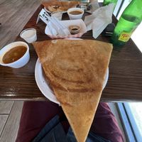   at Bombay Express in Austin