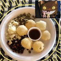 Pani Puri :P at Bombay Express in Austin