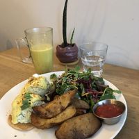 The Benny Benny!  at Hello 123 in Toronto