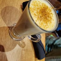 Golden Mylk at Hello 123 in Toronto
