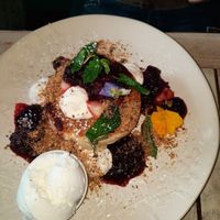 Pancakes at Nature Cafe/Bar in Frankston