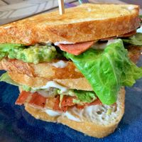 B.L.A.T at Nature Cafe/Bar in Frankston