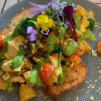Mumbai Scramble at Nature Cafe/Bar in Frankston