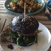   at Nature Cafe/Bar in Frankston