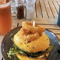   at Nature Cafe/Bar in Frankston