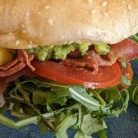 BRAT at Nature Cafe/Bar in Frankston