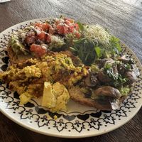   at Nature Cafe/Bar in Frankston