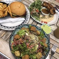   at Nature Cafe/Bar in Frankston