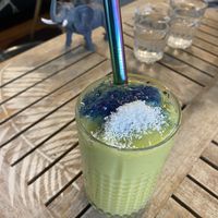 Tropical smoothie   at Nature Cafe/Bar in Frankston