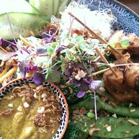 Tasty and filling at Nature Cafe/Bar in Frankston