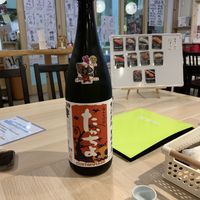 10 yen self serve sake tasting at Washoku Dining Taku in Nara
