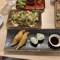  Vegan meal of the day at Washoku Dining Taku in Nara