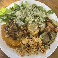   at Shiva Cozinha Vegana in Florianopolis