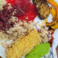  at Shiva Cozinha Vegana in Florianopolis