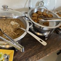 More good stuff.  at Shiva Cozinha Vegana in Florianopolis