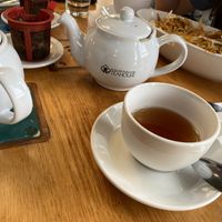 Amazing tea menu  at Boulder Dushanbe Teahouse in Boulder