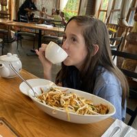 Gorgeous environment   at Boulder Dushanbe Teahouse in Boulder