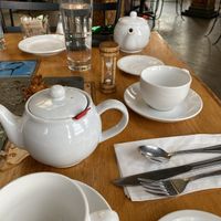 ❤️   at Boulder Dushanbe Teahouse in Boulder