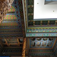 The building at Boulder Dushanbe Teahouse in Boulder