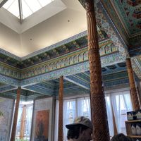 Interior  at Boulder Dushanbe Teahouse in Boulder