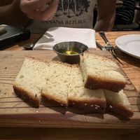 Complimentary bread with tea-infused olive oil. #Veganuary at Boulder Dushanbe Teahouse in Boulder