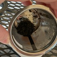 Puerh Tuo Cha tea at Boulder Dushanbe Teahouse in Boulder