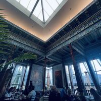   at Boulder Dushanbe Teahouse in Boulder