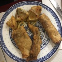 Premier passage au buffet at Restaurant Pékin in Nice