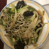 Plat cuisiné minute  at Restaurant Pékin in Nice