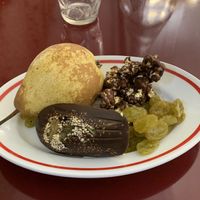 Dessert  #Veganuary at Restaurant Pékin in Nice