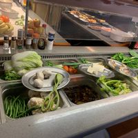 Wok au ingredients au choix   at Restaurant Pékin in Nice