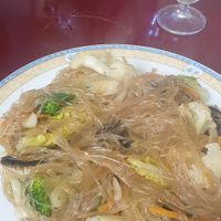 Super restaurant vegan, accueil chaleureux 🤗 at Restaurant Pékin in Nice