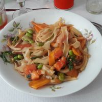 My wok at Restaurant Pékin in Nice