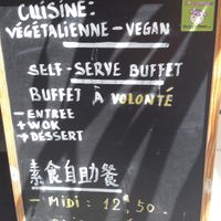 Really cheep, Very good value for money at Restaurant Pékin in Nice