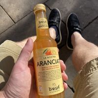 Slow food drink   at Nabucco Obrador Vegetaria in Barcelona