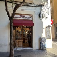   at Nabucco Obrador Vegetaria in Barcelona