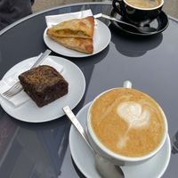   at Leboletó Café in Santiago