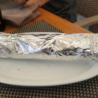 I only regret that they put aluminium for a sandwich they serve in the restaurant. Please ask without aluminium. at Farid in Dakar