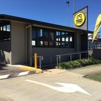 street front at Guzman y Gomez in Toowoomba