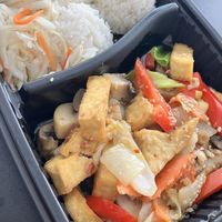   at Bang Tofu in Bratislava