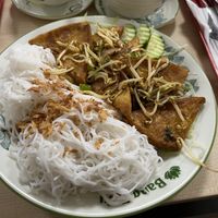 Bun Cha  at Bang Tofu in Bratislava