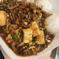 bang tofu (54B)  at Bang Tofu in Bratislava