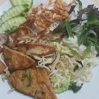 Bun Cha  at Bang Tofu in Bratislava