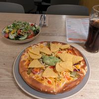  at The Pizza Cafe in Newton Abbot